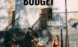 Is it possible to travel by motorcycle on budget?