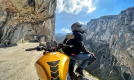 🇫🇷 France. Riding the gorgeous gorges 😍