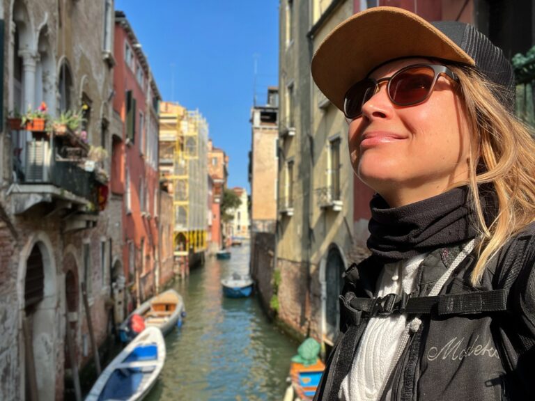 Read more about the article 🇮🇹 When in Italy: pizza, canals, and mountains!