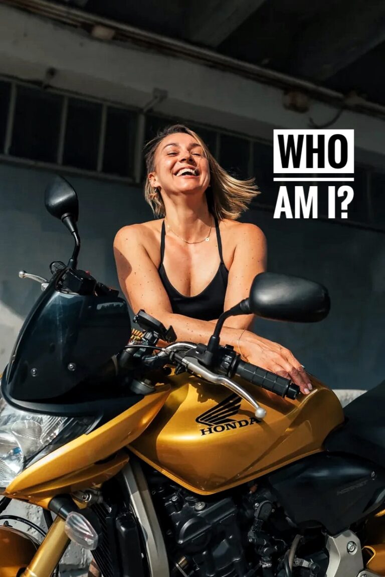 Read more about the article Who am I?